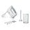 Batidora de mano Bosch MFQ36440 450 W Blanco 5 velocidades Turbo 1,3 m