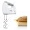 Batidora de mano Bosch MFQ36440 450 W Blanco 5 velocidades Turbo 1,3 m