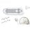 Batidora de mano Bosch MFQ36440 450 W Blanco 5 velocidades Turbo 1,3 m