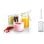 Batidora de mano Bosch MFQ36440 450 W Blanco 5 velocidades Turbo 1,3 m