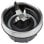 Batidora de varillas ProfiCook 501207 Acero inoxidable 1200W 1,75L Giratorio