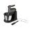 Batidora Tefal Powermix Silence HT654E 600 W Negra Gris Mango Ergonómico Turbo