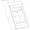 Kimex Caja Universal Para Tablets Apple Y Samsung 10.9''-11'', Blanco