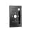 Kimex Caja Universal Para Tablets Apple Y Samsung 10.9''-11'', Negro