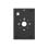 Kimex Caja Universal Para Tablets Apple Y Samsung 10.9''-11'', Negro