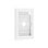 Kimex Caja Universal Para Tablets Apple Y Samsung 12.9''-13'', Blanco
