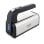 Batidora de mano Adler AD 4225 800W acero inoxidable 5 velocidades negro plata