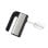 Batidora de mano Adler AD 4225 800W acero inoxidable 5 velocidades negro plata