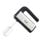 Batidora de mano Adler AD 4225 800W acero inoxidable 5 velocidades negro plata