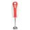 Batidora de mano Adler AD 4212 300 W Rojo Blanco 5 velocidades acero/plástico