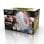 Batidora de mano Adler AD 4212 300 W Rojo Blanco 5 velocidades acero/plástico