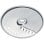 Accessorio cucina Bosch MUZ45PS1 acciaio inox compatibile con MUM4 MUM5