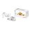 Bol Pour Robot Bosch MUZ5VL1 Acier Inoxydable Blanc Compatible MUM5