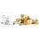 Bol Pour Robot Bosch MUZ5VL1 Acier Inoxydable Blanc Compatible MUM5