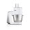 Bol Pour Robot Bosch MUZ5VL1 Acier Inoxydable Blanc Compatible MUM5