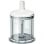 Accessorio Bosch MFZ4050 Trasparente Bianco Plastica Acciaio Compatibile MSM7xxx