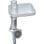 Accessorio Bosch MUZ5FW1 Alluminio Compatibile con MUM 5