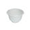 Ciotola Bosch MUZ5KR1 bianco plastica compatibile MUM 5