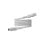 Cavo Havit 6939119077570 Lightning USB C 1 m Argento Bianco 4 mm