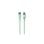 Cabo Havit 6939119066222 Lightning USB C 1 m Verde 27 W 2,4 A