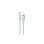 Cabo Havit 6939119066222 Lightning USB C 1 m Verde 27 W 2,4 A