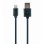 Cavo USB Gembird CC-USB2-AMLM-2M 2 m Lightning USB A Dritto Nero