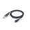Cavo USB Gembird CC-USB2-AMLM-2M 2 m Lightning USB A Dritto Nero