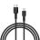 Cabo AUKEY CB-CL02 Lightning USB-C 1,2 m Preto Alta Velocidade 480 Mbps
