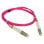 Câble fibre optique Alantec FOC-LCLC-5MMD-3-4 3 m OM4 LC/LC violet LSZH