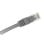 Cavo di rete Alantec KKU5SZA0.25 0,25 m Cat5e UTP RJ-45 grigio