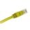 Cavo di rete Alantec KKU5ZOL0.25 Cat5e 0,25 m U/UTP connettori RJ-45 giallo