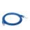 Cavo rete Alantec KKU5NIE1 Cat5e 1 m UTP RJ-45 maschio Blu