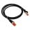 Cavo di rete Avizio KKS6CZA1.0 1 m Cat6 F/UTP FTP RJ-45 Nero