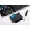 Crucial BX500 CT1000BX500SSD1 SSD 1TB 2.5" 6Gbit/s 3D NAND