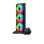 Refrigeration Liquide Cooler Master Socket LGA1700/AM5 360mm MasterLiquid 360 Core II ARGB
