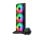 Refrigeration Liquide Cooler Master Socket LGA1700/AM5 360mm MasterLiquid 360 Core II ARGB