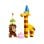 Bausatz Lego Creator 30689 Tiere Geburtstagsfeier Details Miniatur Figuren Set