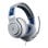 Auricular Turtle Beach Atlas 200 Blanco con micrófono, 50 mm, gaming PS5 PS4