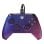 Mando Turtle Beach Rematch Advanced Purple Fade cable USB botones programables Xbox y PC