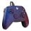 Mando Turtle Beach Rematch Advanced Purple Fade cable USB botones programables Xbox y PC