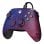 Mando Turtle Beach Rematch Advanced Purple Fade cable USB botones programables Xbox y PC