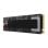 Disco Duro Samsung MZ-VAP8T0 8TB M.2 NVMe PCIe 5.0 14800MB/s V-NAND TLC + Hardwareverschlüsselung