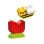 Bauset LEGO DUPLO 30686 Mi Primera Flor und Biene einfache Montage kreativ