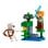 LEGO Minecraft Confrontacion En La Cueva Exuberante 30705 40 peças