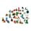 Calendario de Adviento Lego Minecraft 21280 Minifiguras y Accesorios Exclusivos