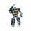 LEGO Icons Transformers Soundwave com Efeitos Sonoros 10358 1505 peças