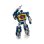 Bausatz LEGO Icons Transformers 10358 Soundwave 2-in-1 mit Soundeffekten