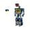 Bausatz LEGO Icons Transformers 10358 Soundwave 2-in-1 mit Soundeffekten