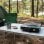 Placa Elétrica Melchioni Family Cook 1 1000W Ferro Fundido Termostato LED Preto