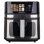 Air Fryer Melchioni Gaia Plus 8L 2200W Dupla Resistência LED